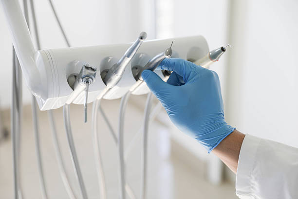 Professional Root Canal Treatment technician working in East Basin, UT